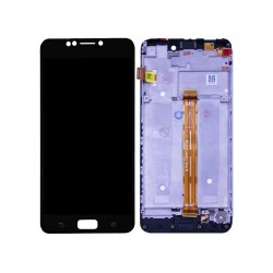 Touch+Display+Frame Asus Zenphone 4 Max/ZC520KL Preto Touch+Display+Frame Asus Zenphone 4 Max/ZC520KL Preto
